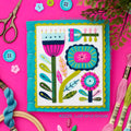 Stitch Book Sampler