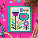 Stitch Book Sampler