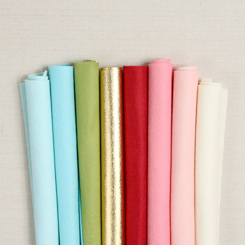Love Bird, Medley Palette