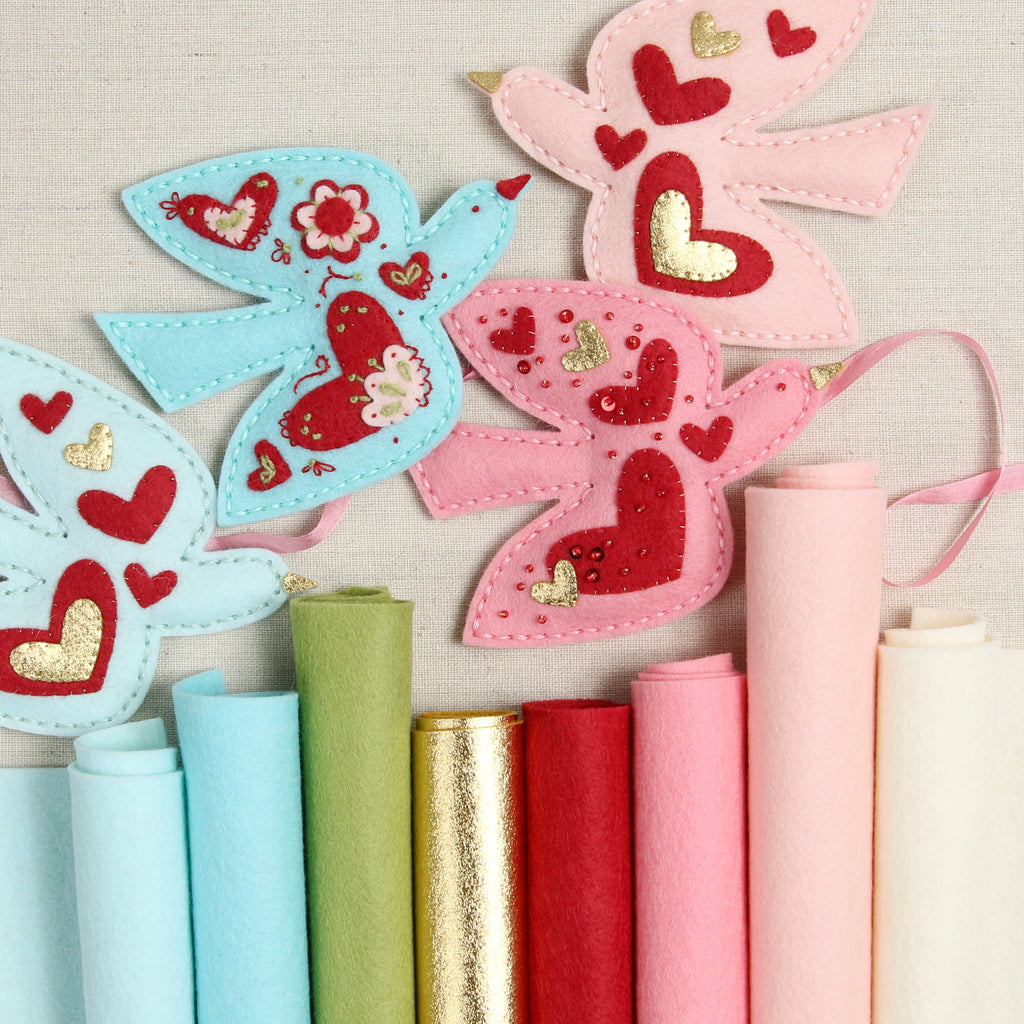 Love Bird, Medley Palette