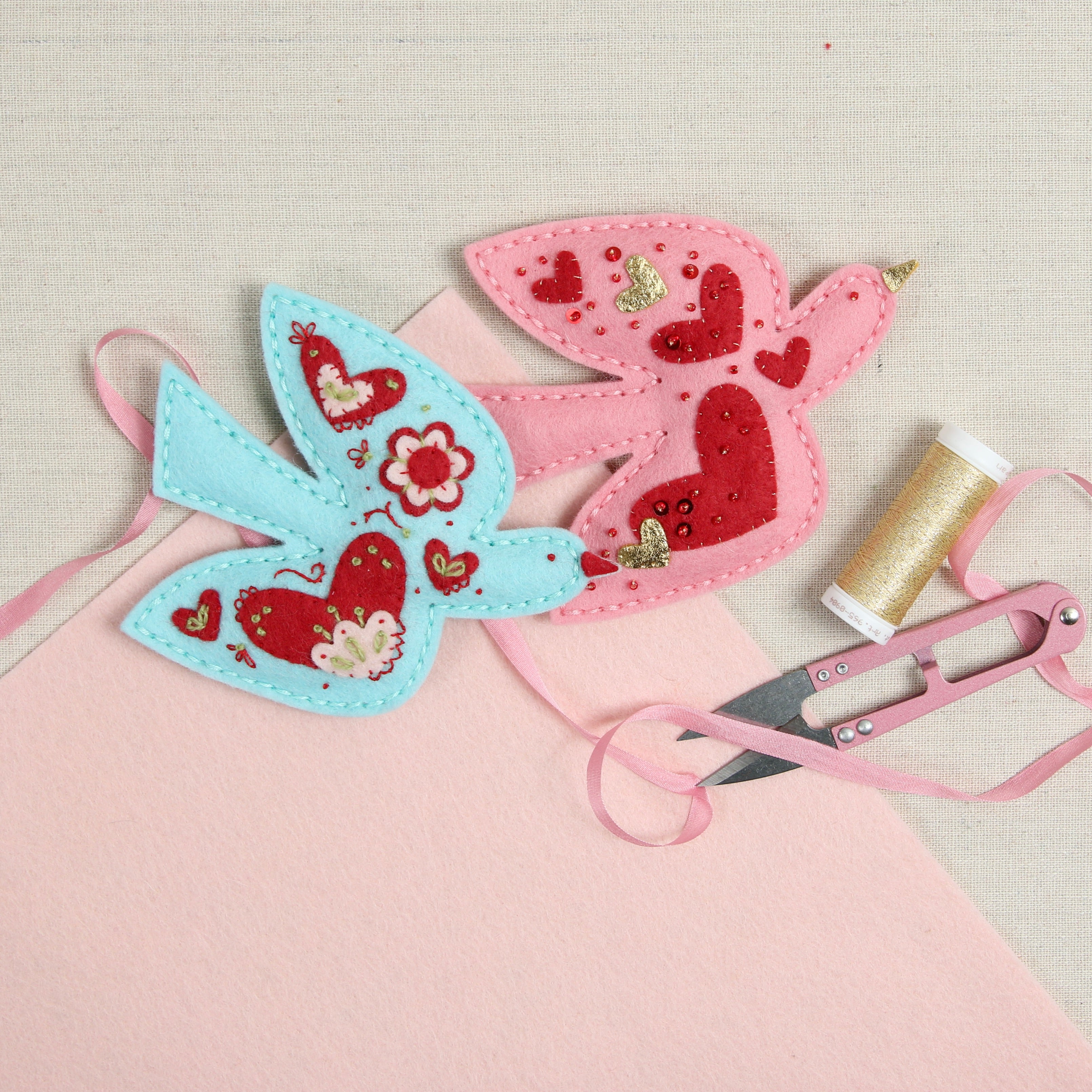 Love Bird, Medley Palette