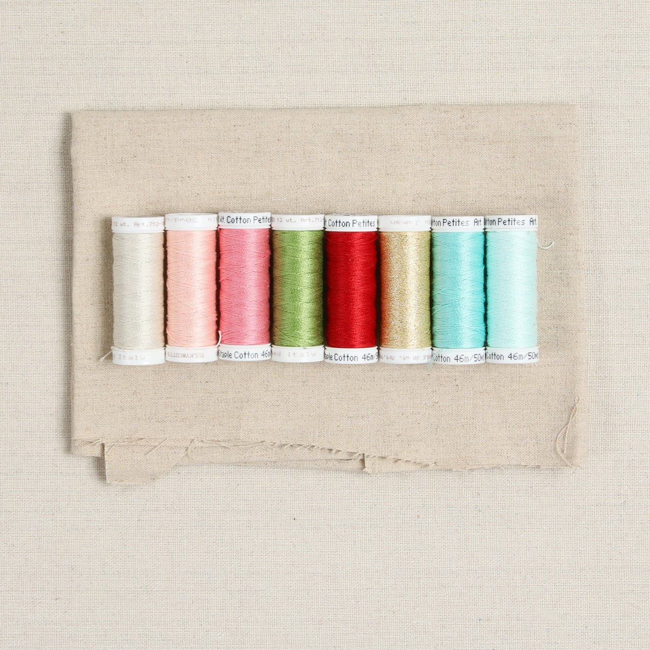Love Bird, Sulky Thread Palette