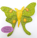 Luna Moth Pattern