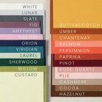 Hazelnut Pure Wool Felt