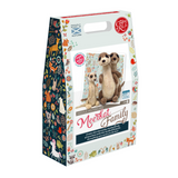 Meerkat Family, Needle Felting Kit