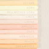 Dreamsicle Pure Wool Felt