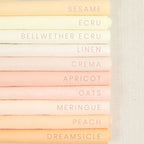 Crema Pure Wool Felt