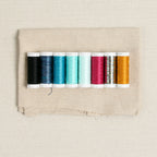 Midnight Moth, Thread Palette