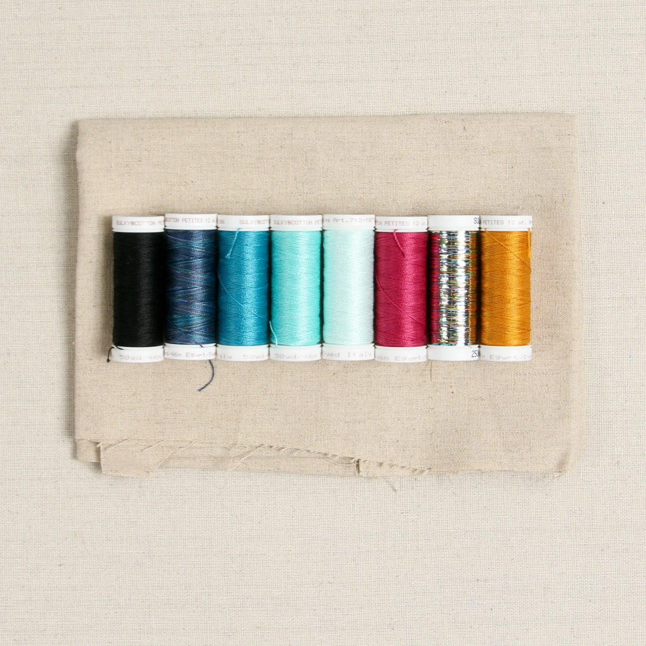 Midnight Moth, Thread Palette