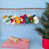 Mini Mittens, Deep Etch Die