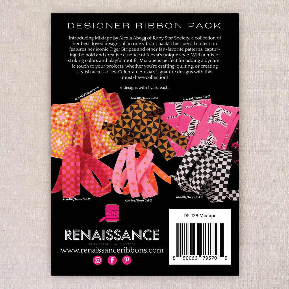 Mixtape, Renaissance Ribbons