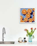 Agrumes Needlepoint Kit