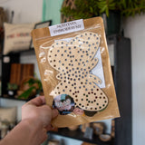 Moth Yarn Embroidery Kit