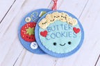 Mystery Tin Felt Ornament Pattern
