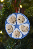 Mystery Tin Felt Ornament Pattern
