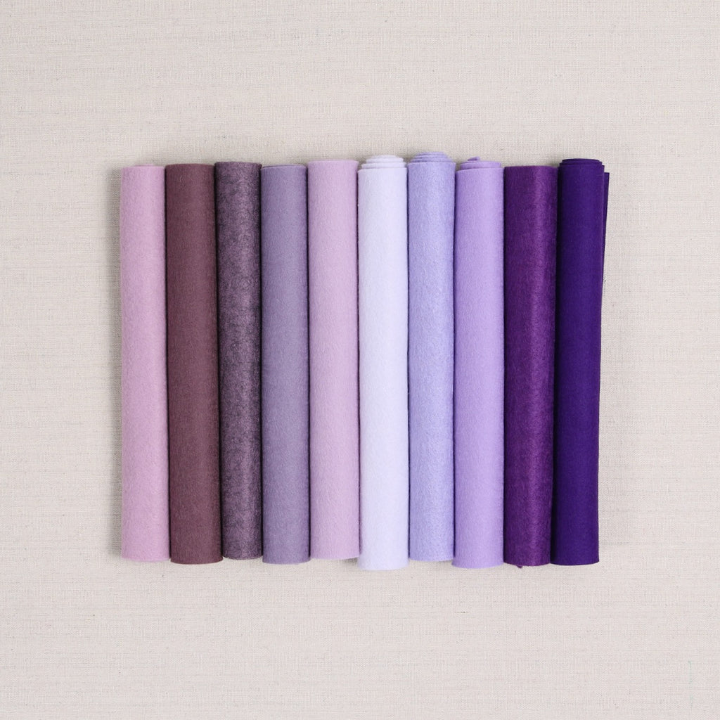 Tones + Tints: Nightshade Medley