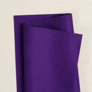 Nightshade Pure Wool Felt