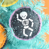 Not-So-Spooky Felt Ornaments Pattern