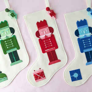 Nutcracker Stocking Virtual Workshop, September 16