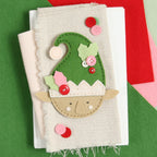 Nuvolina Stitchable Elf, Deep Etch Die