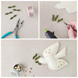 Peace Dove, SVG + PDF Digital Download