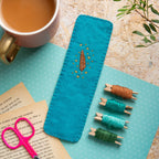 Owl Bookmark Felt Kit