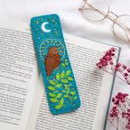 Owl Bookmark Felt Kit