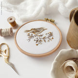 Little Bird, 4" Embroidery Kit