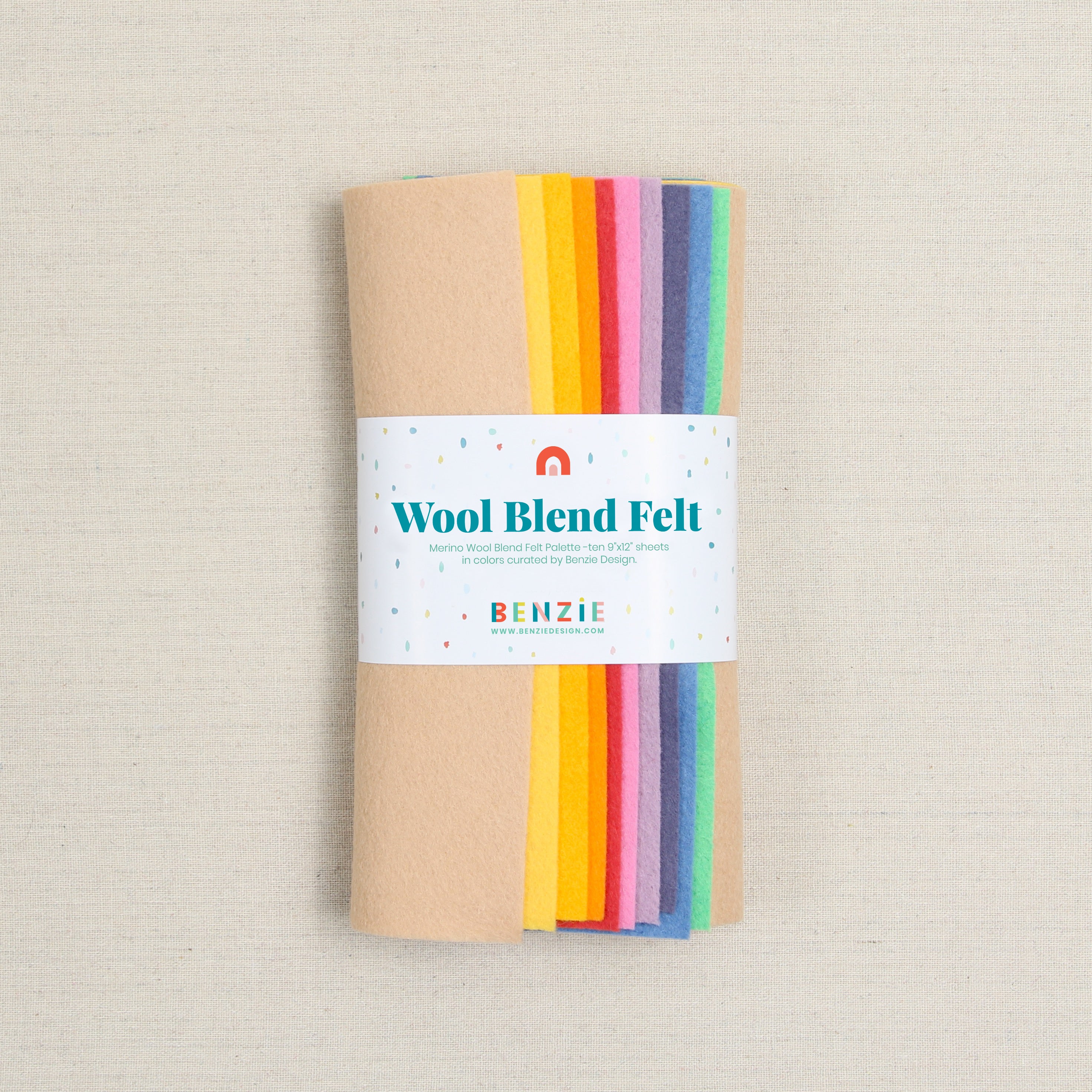 Wool Felt Sheets, Panorama