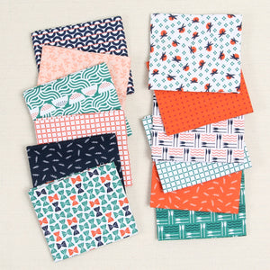 Pasta Love, Fat Quarter Bundle