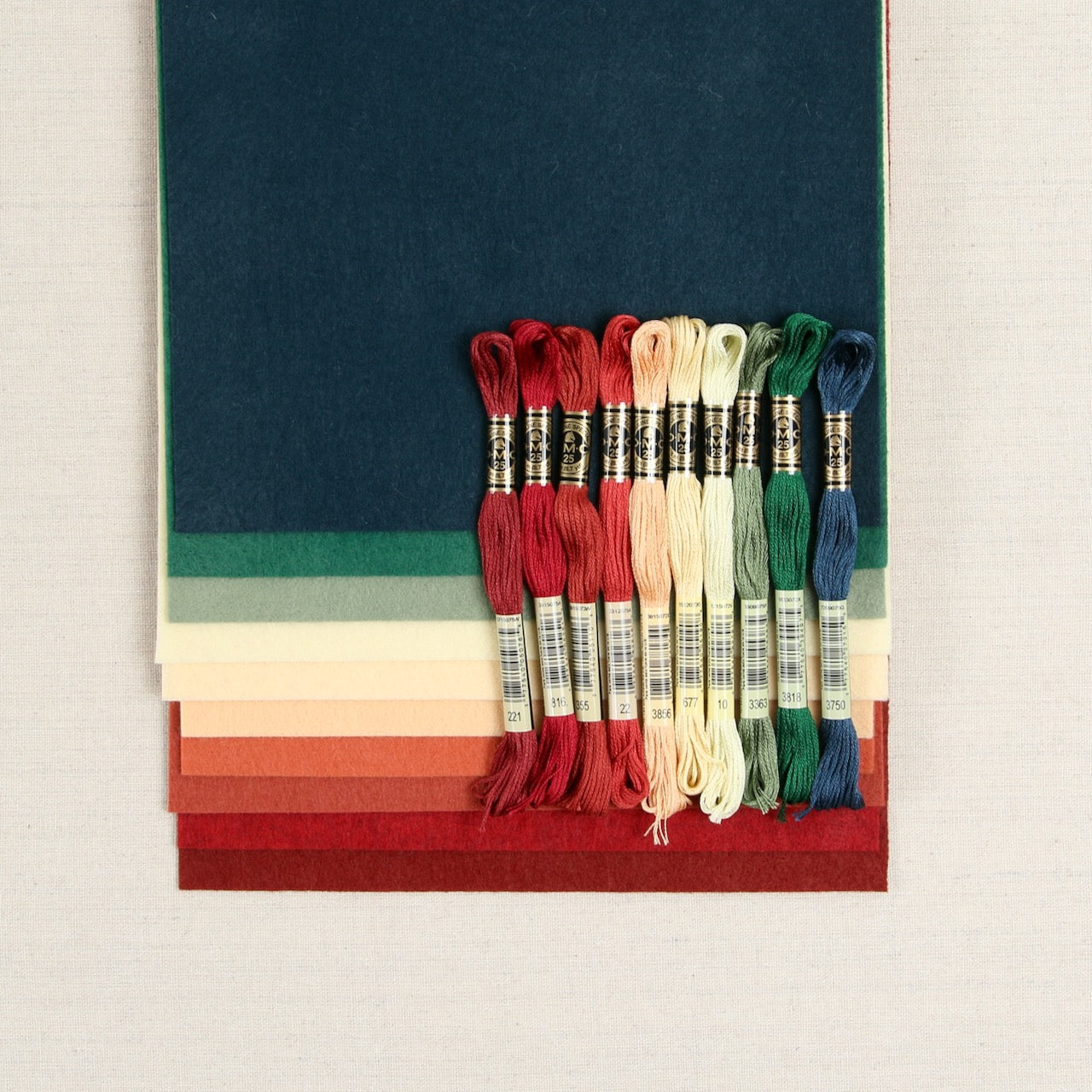 Pasta Party, Medley Palette