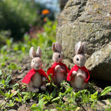 Flopsy, Mopsy and Cotton-tail, Needle Felting Kit
