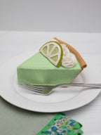 Saturday, August 22, Sew a Felt Pie Six Ways with Laura Hopper