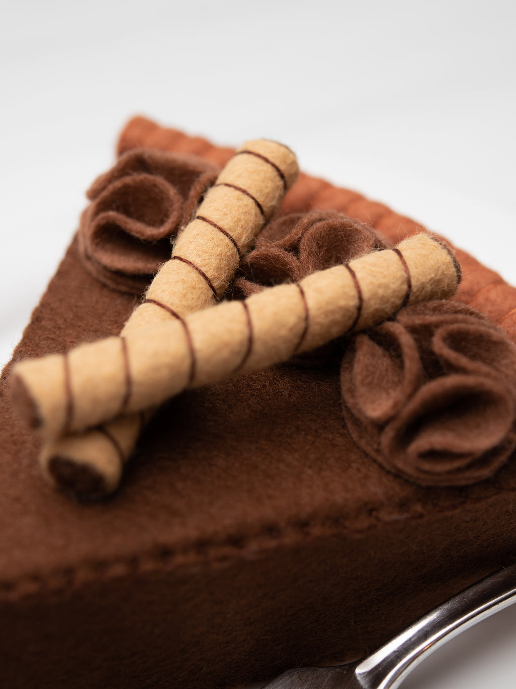Saturday, August 22, Sew a Felt Pie Six Ways with Laura Hopper