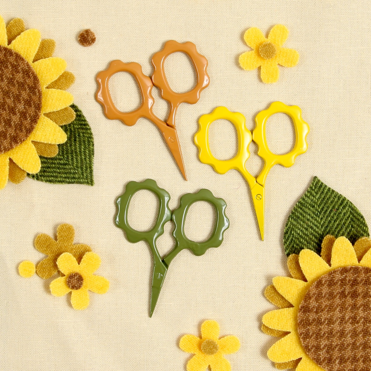 Pippi Snips, Sunflower Series