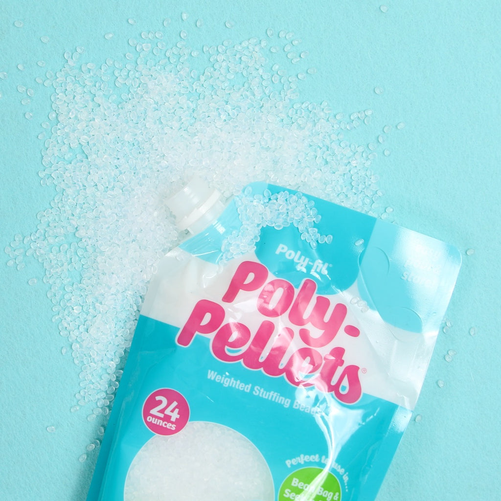 Poly Pellets Weighted Beads
