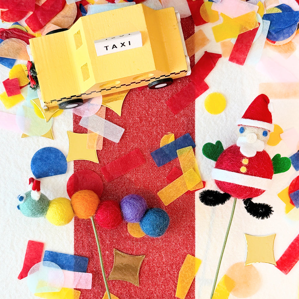 Pom Parade Pom Palette