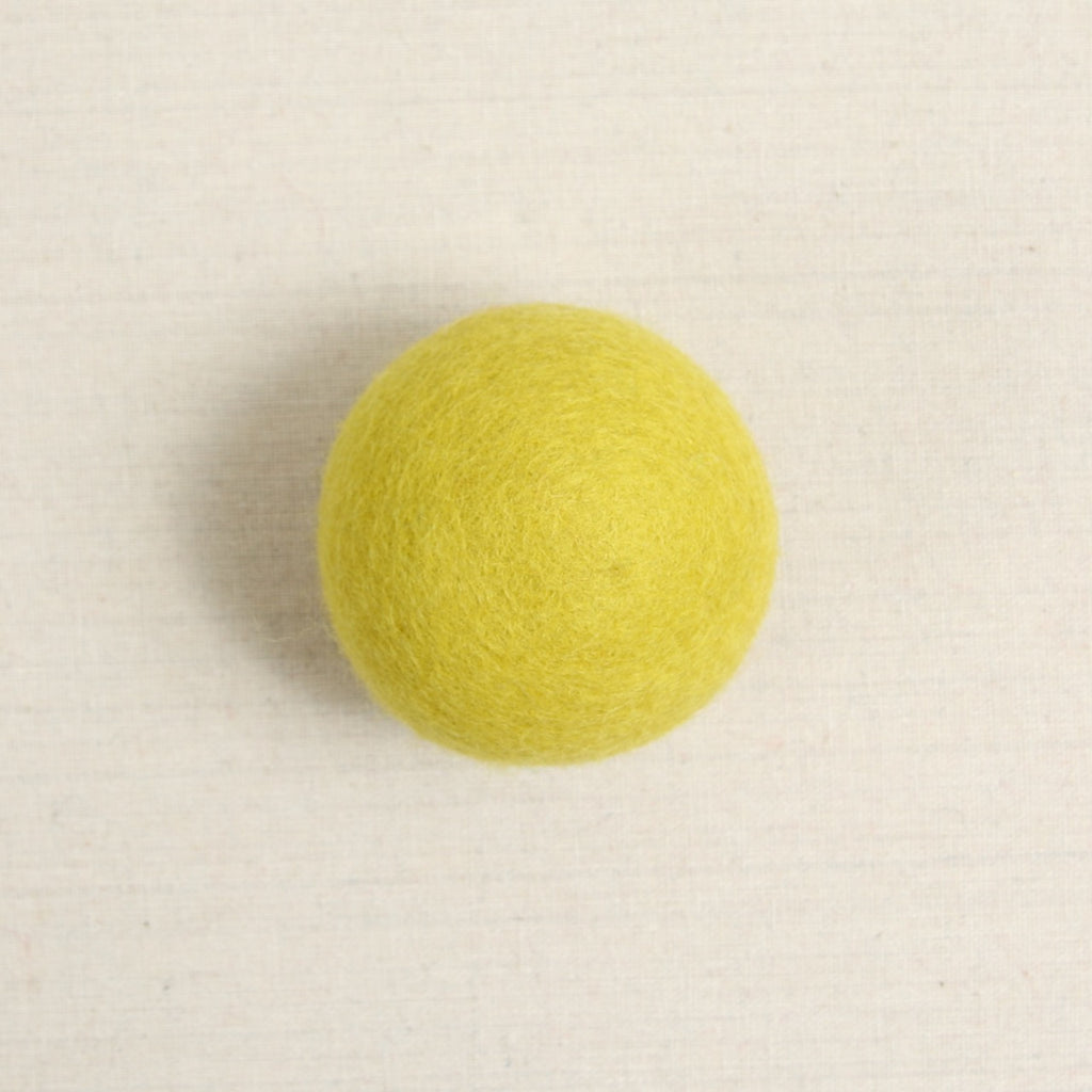 Felt Balls, Extra Large