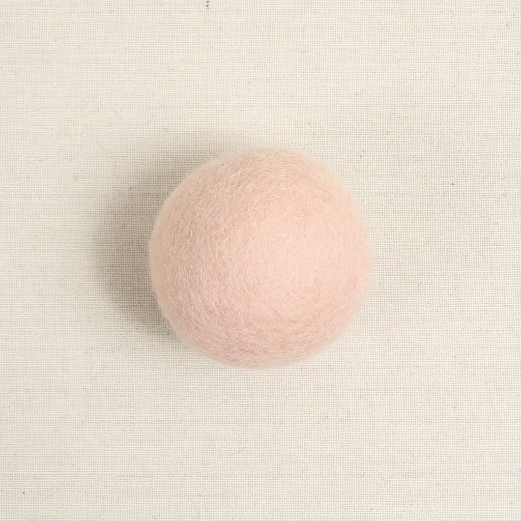Felt Balls, Extra Large