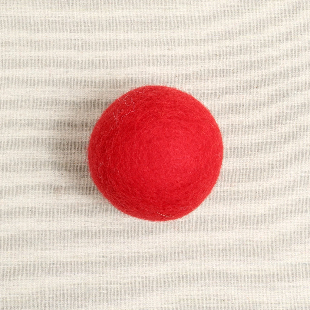 Felt Balls, Extra Large