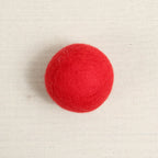 Felt Balls, Extra Large