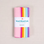 Wool Felt Sheets, Pot of Gold