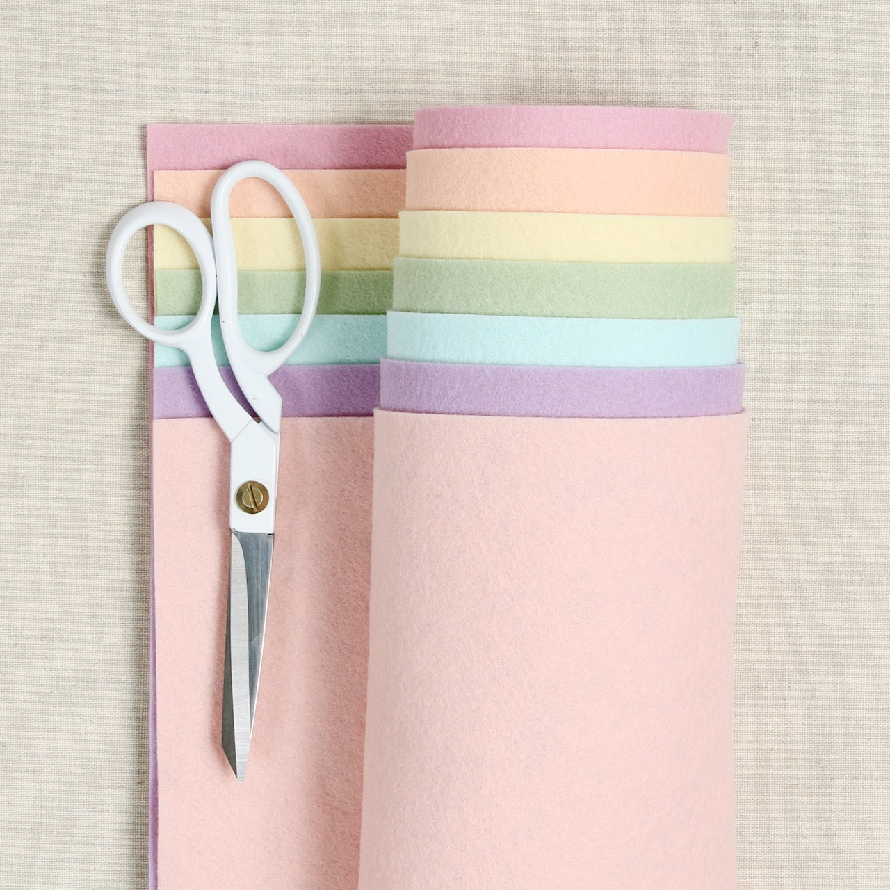 Primrose Pastel, Bellwether Palette