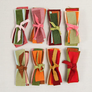 Felted Wool Ragbags