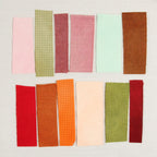 Felted Wool Ragbags