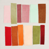 Felted Wool Ragbags