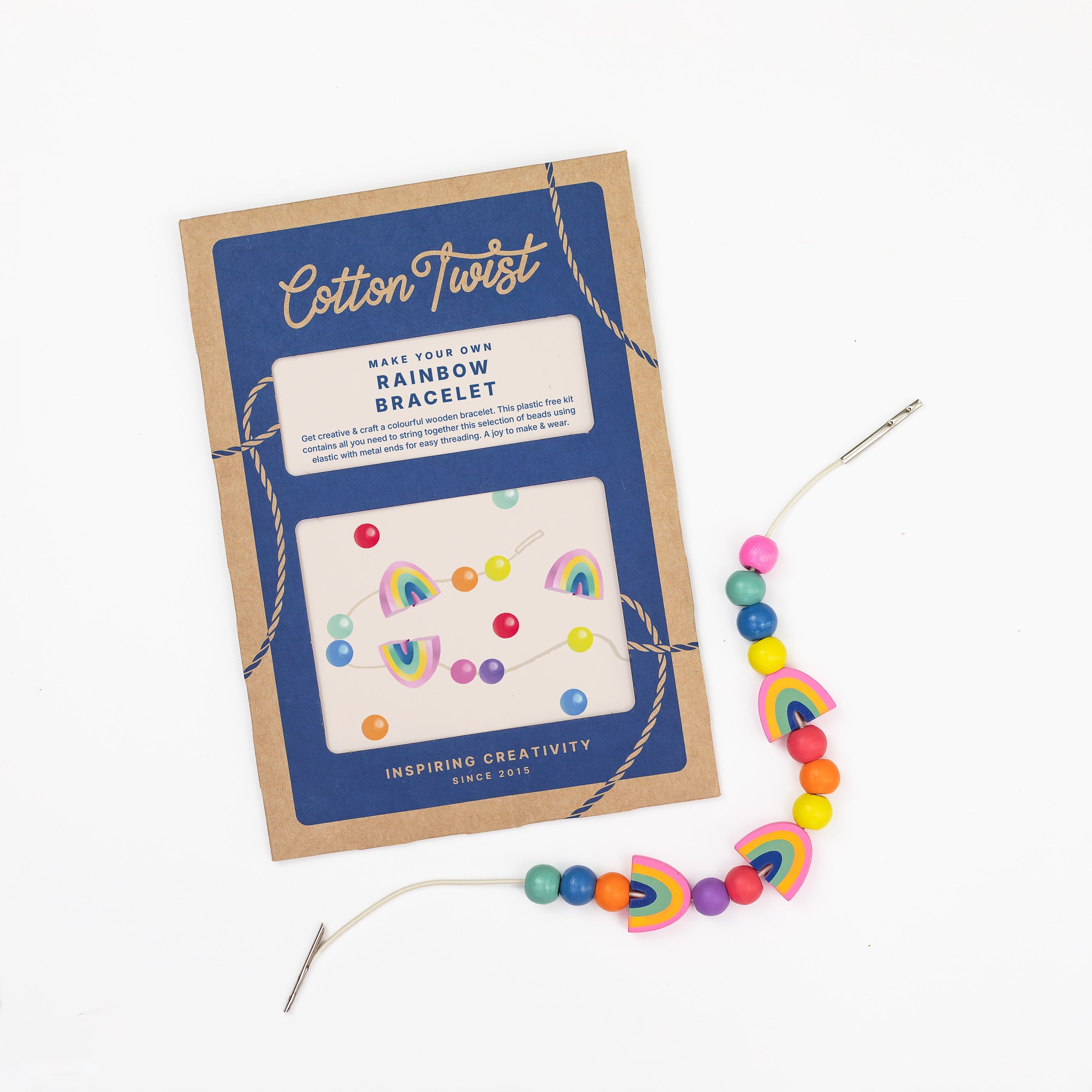 Rainbow Bracelet Kit