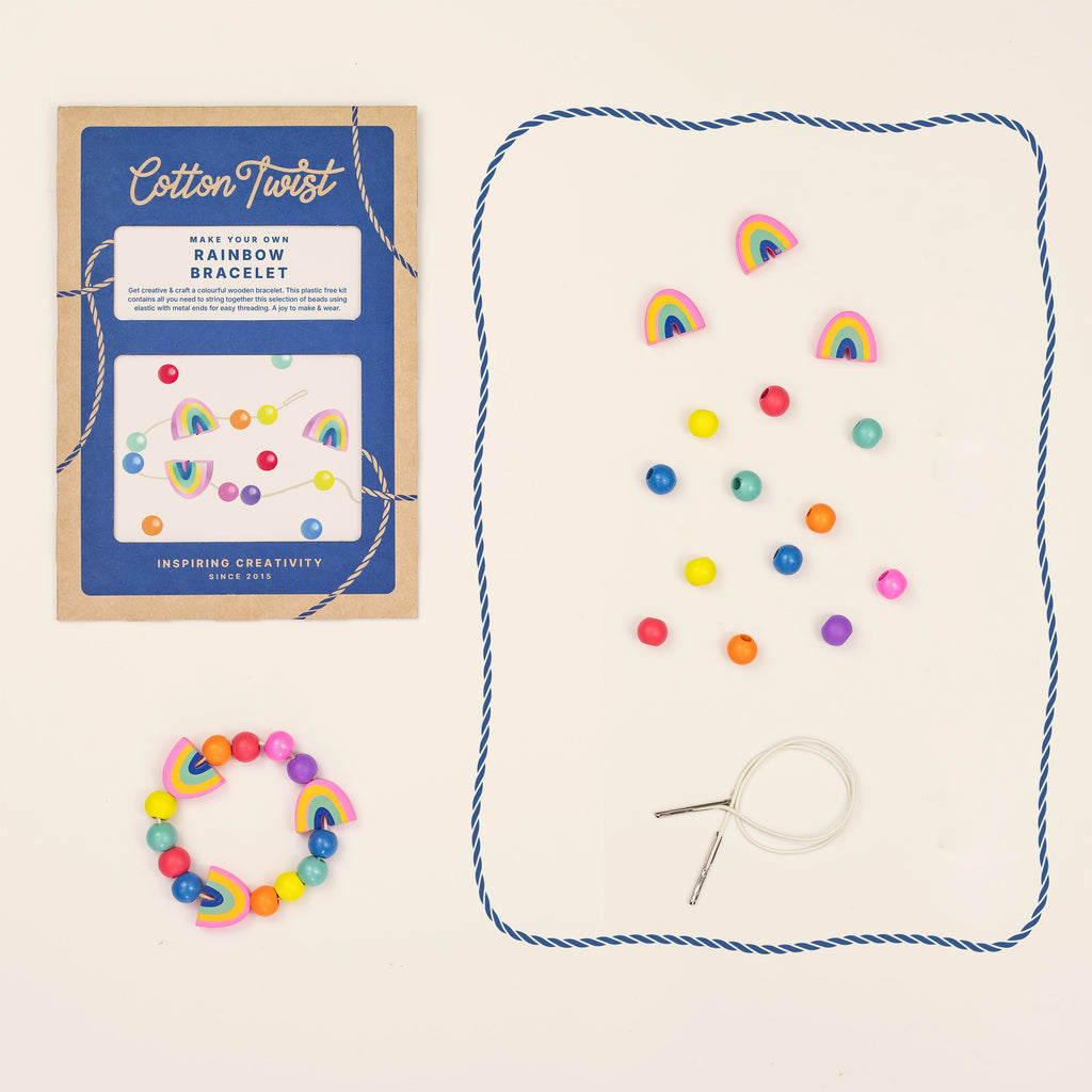 Rainbow Bracelet Kit