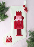 Nutcracker Stocking Virtual Workshop, September 16