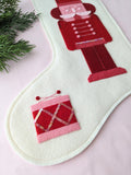 Nutcracker Stocking Virtual Workshop, September 16